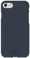 Dėklas iPhone 12 Pro Max "Mercury Soft Jelly" (mėlynas)