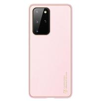 Dėklas iPhone 12 Pro Max "Dux Ducis Yolo" (rožinis)