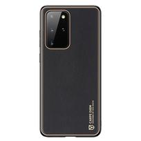 Dėklas iPhone 12 Pro "Dux Ducis Yolo" (juodas)