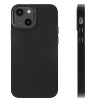Dėklas iPhone 13 Pro "BeHello Eco-friendly Gel" (juodas)