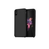Dėklas iPhone Xs Max "HOCO Pure Series" (juodas)