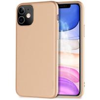 Dėklas iPhone 7 / 8 / SE 2020 "X-Level Guardian" (auksinis)