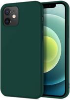 Dėklas iPhone 12 / 12 Pro "X-Level Dynamic" (tamsiai žalias)