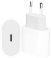 iPhone USB-C įkroviklis 20W : Komplektacija - Laidas + 20W pakrovėjas