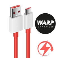 Laidas (kabelis) Warp Charge skirtas OnePlus