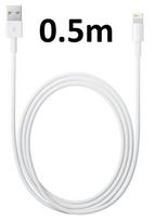 iPhone lightning laidas (0.5m)
