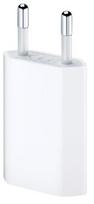 iPhone Įkroviklis (5W) : Komplektacija - USB laidas (1m) + pakrovėjas