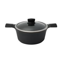 Indukcinis puodas su dangčiu Zyle ZY3024PT Ø24 cm, 4l