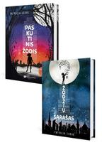 KNYGŲ RINKINYS. Paskutinė ŽODININKĖ LETA. Žodžių sąrašas + Paskutinis žodis - Patricia Forde