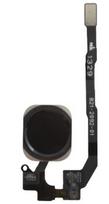 iPhone 5s home mygtukas : Spalvos - Juoda