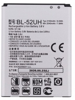 LG L65, L70, Spirit 4G Lte baterija