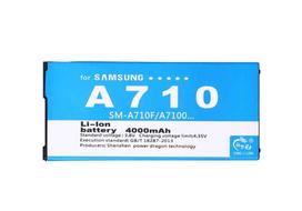 Samsung galaxy A7 A710 (2016m.) baterija 4000 mAh