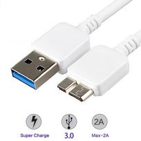 Laidas 3.0 skirtas Samsung (1m) : Komplektacija - USB laidas (1m) + pakrovėjas