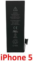 iPhone 5 baterija 1440 mAh (OEM)