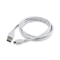 Micro USB maitinimo laidas Feellife inhaliatoriams