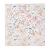 Albumas GOLDBUCH 27467 Hybrid Heritage apricot 30x31 cm| 60 psl | balti lapai| kampučiai/lipdukai