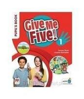Give Me Five! Pupil’s Book Pack Level 1 - Donna Shaw, Joanne Ramsden, Rob Sved