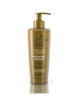 Imperity šampūnas visų tipų plaukams su argano aliejumi ir keratinu, kasdienai parfumuotas Imperity Gourmet JAD 250ml