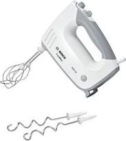 Bosch MFQ36400 plakiklis Rankinis plaktuvas 450 W Pilka, Balta
