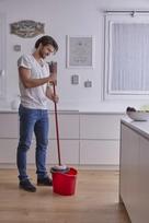 Vileda mop Microfibre And Power