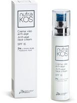 Nutrakos Anti-Aging Face Cream SPF 15 – kremas veidui su hialurono ir amino rūgštimis 50 ml