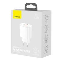 BASEUS USB-C iPhone greitas įkroviklis 20W