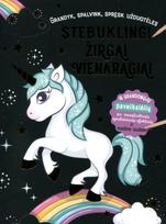 Stebuklingi žirgai vienaragiai