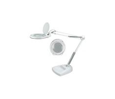 LED Stalinė lempa su didintuvu LED/15W/230V