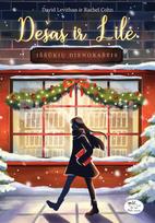 Dešas ir Lilė. Iššūkių dienoraštis - Rachel Cohn, David Levithan