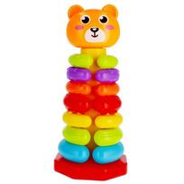 Žaislas Piramidė BamBam BEAR