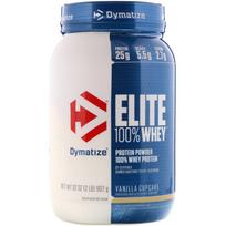 Dymatize Elite 100% Whey Protein  907g.