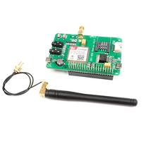 Raspberry PI SIM800 GSM/GPRS priedėlis