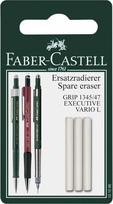 Trintukai Faber-Castell 1345/1347, automatiniam pieštukui, 3vnt/pak