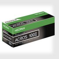 Fotojuosta Fujifilm Neopan Acros100 II 120 (1 vnt)