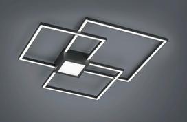 Lubinis LED šviestuvas TRIO HYDRA , 38W, max4400lm, 3000K, trijų pakopų šviesos reguliavimas,65x65cm