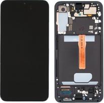 Samsung S22 Plus ekranas Originalus (Service Pack) : Spalvos - Juoda