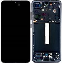Samsung S21 FE 5G ekranas Originalus (Service Pack) : Spalvos - Violetinė