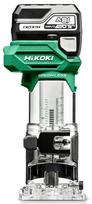 Akumuliatorinė kantų freza Hikoki M1808DAWPZ; 18 V; 2x5,0 Ah akum.