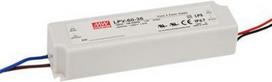 Impulse power supply LED 12V 5A 60W IP67 LPV-60-12