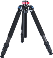 SIRUI R-4214E PRO CARBON FIBRE TRIPOD WITH GEARED CC