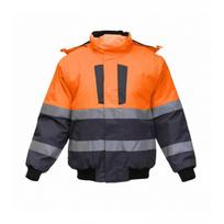 Darbo striukė Pilot WJ-PILOT-C2-0311 su nusegamomis rankovėmis