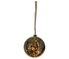 Eglo 410593 - LED Kalėdinė dekoracija GLOW 40xLED/0,064W/3/230V d. 15 cm