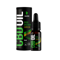 Reakiro 3% Kanapių CBD Aliejus