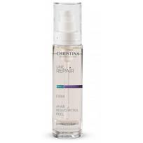 Christina Laboratories Line Repair Firm AHA & Resveratrol Peel Šveitiklis su AHA ir Resveratroliu 50 ml