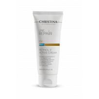 Christina Laboratories Line Repair Fix Retinol E Active Cream Atkuriantis kremas su retinoliu 60 ml