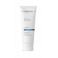 Christina Laboratories Line Repair Hydra AHA-BHA Active Cleanser AHA-BHA aktyvusis prausiklis 250 ml