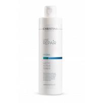 Christina Laboratories Line Repair Hydra Lactic Active Toner Tonikas su pieno rūgštimi 300 ml