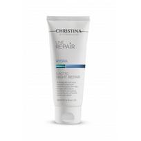 Christina Laboratories Line Repair Hydra Lactic Night Repair Naktinis kremas su pieno rūgštimi 60 ml