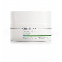Christina Laboratories Line Repair Nutrient Bakuchiol Day Cream SPF 15 Bakučiolio dieninis kremas su SPF 15 50 ml