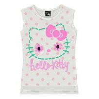 Mergaitiška palaidinė Hello Kitty